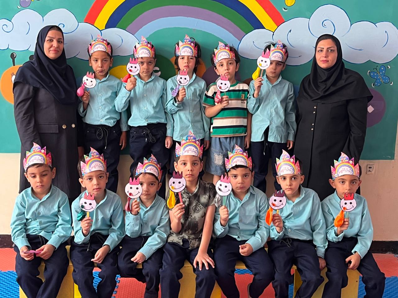 کودکستان آبی